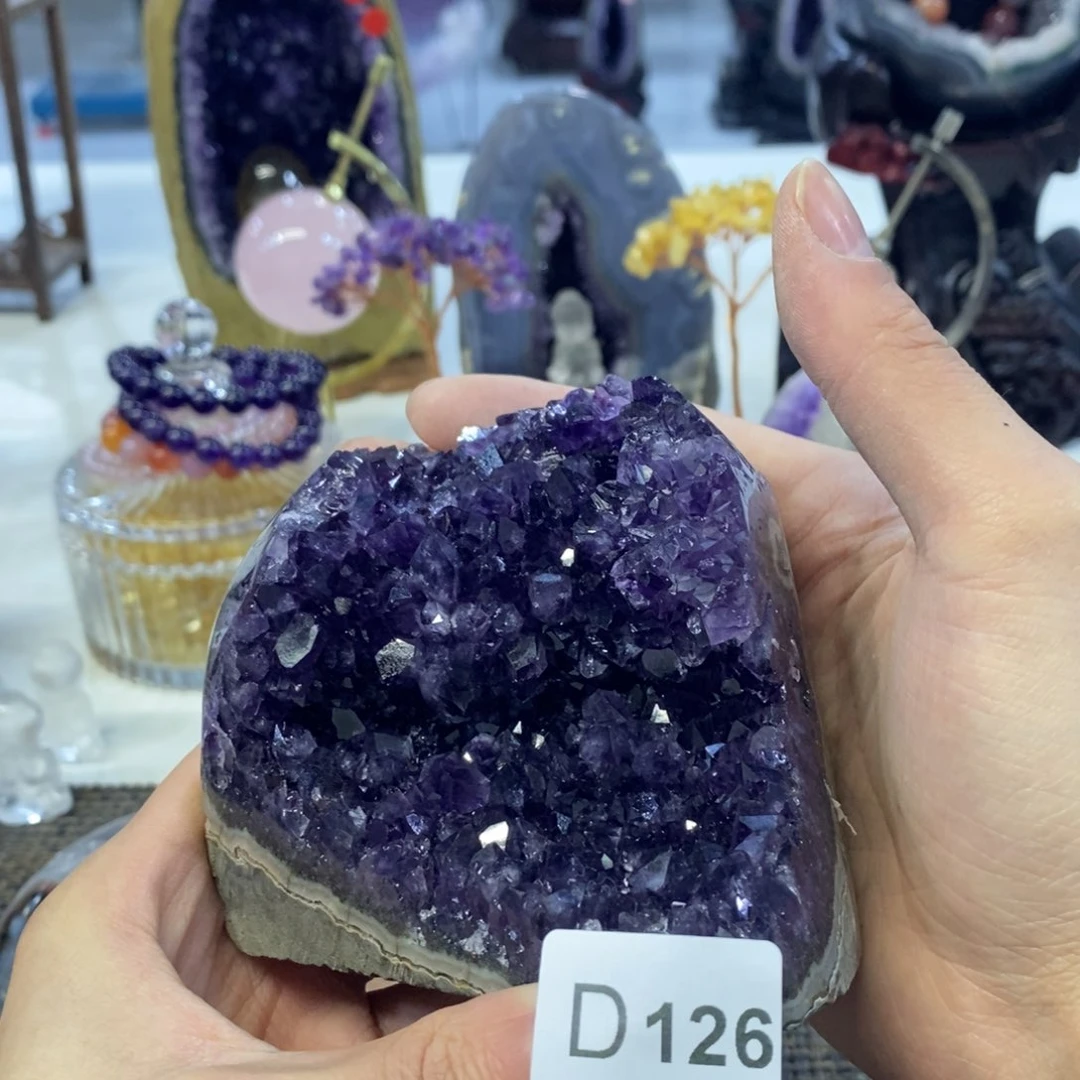 水晶摆件摆件未镶嵌