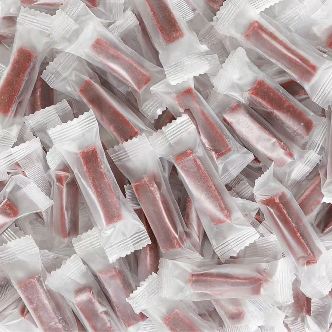 懒人果桑葚山楂条桑葚独立装鲜果开胃解腻零食健康小朋友桑葚干