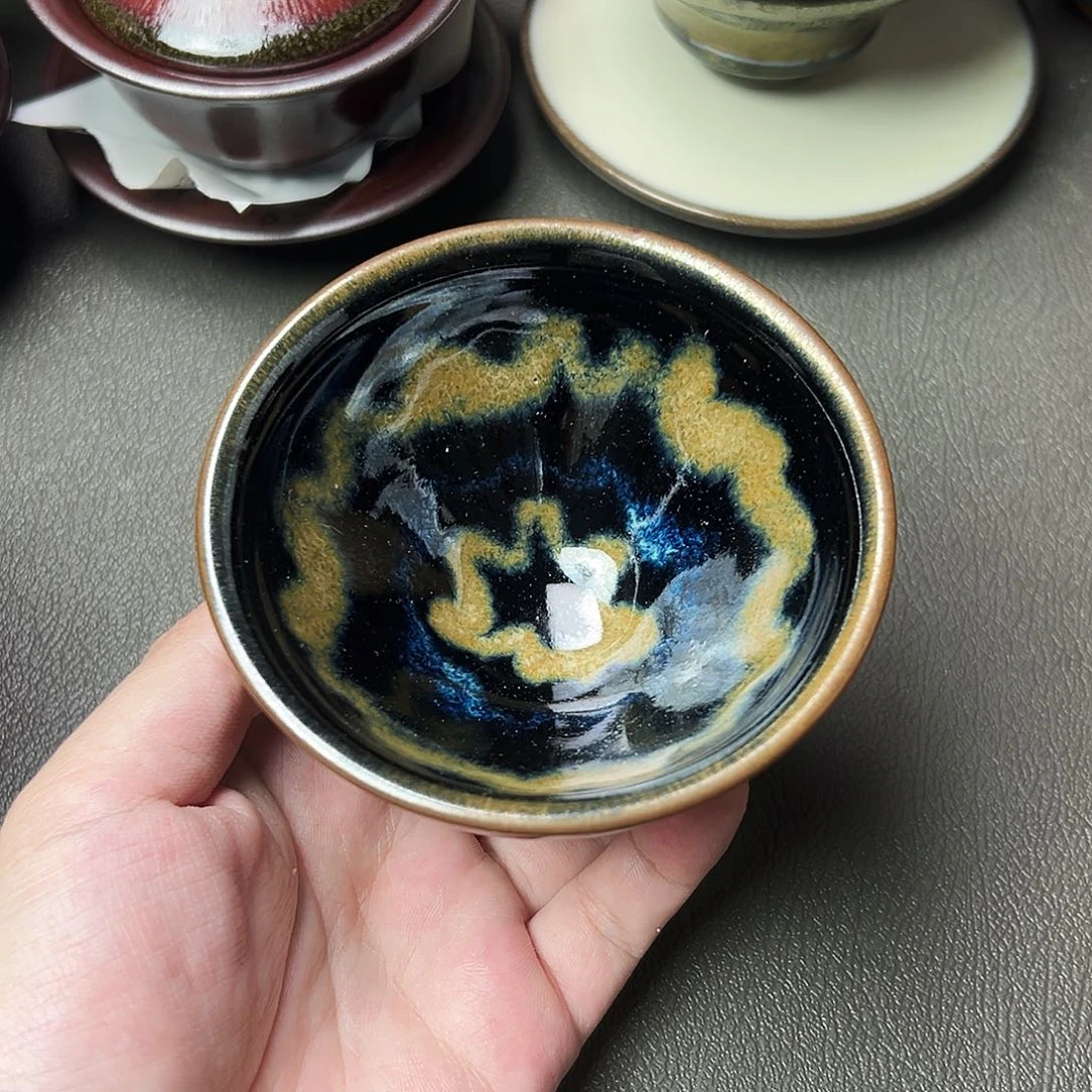 茶盏这个时候才会明白为什么有时候