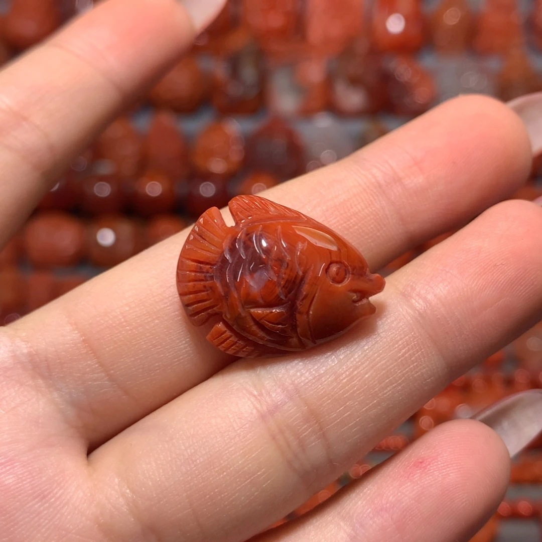 【闪购商品】未镶嵌配饰南红玛瑙