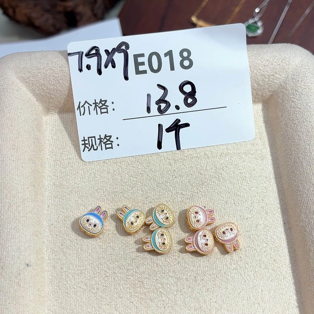 玻璃足银美银计E018