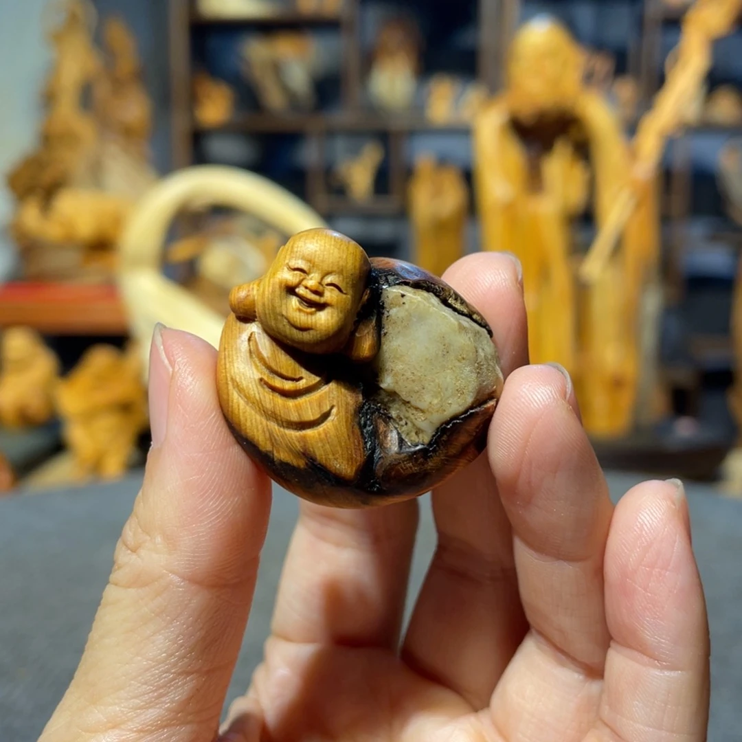 柏木（崖柏）工艺品88