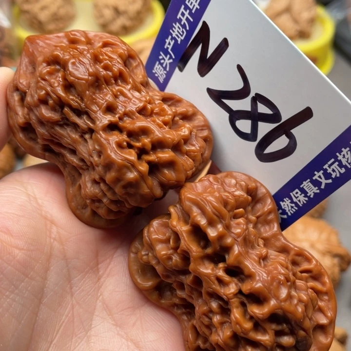 把件文玩核桃葫芦42尺