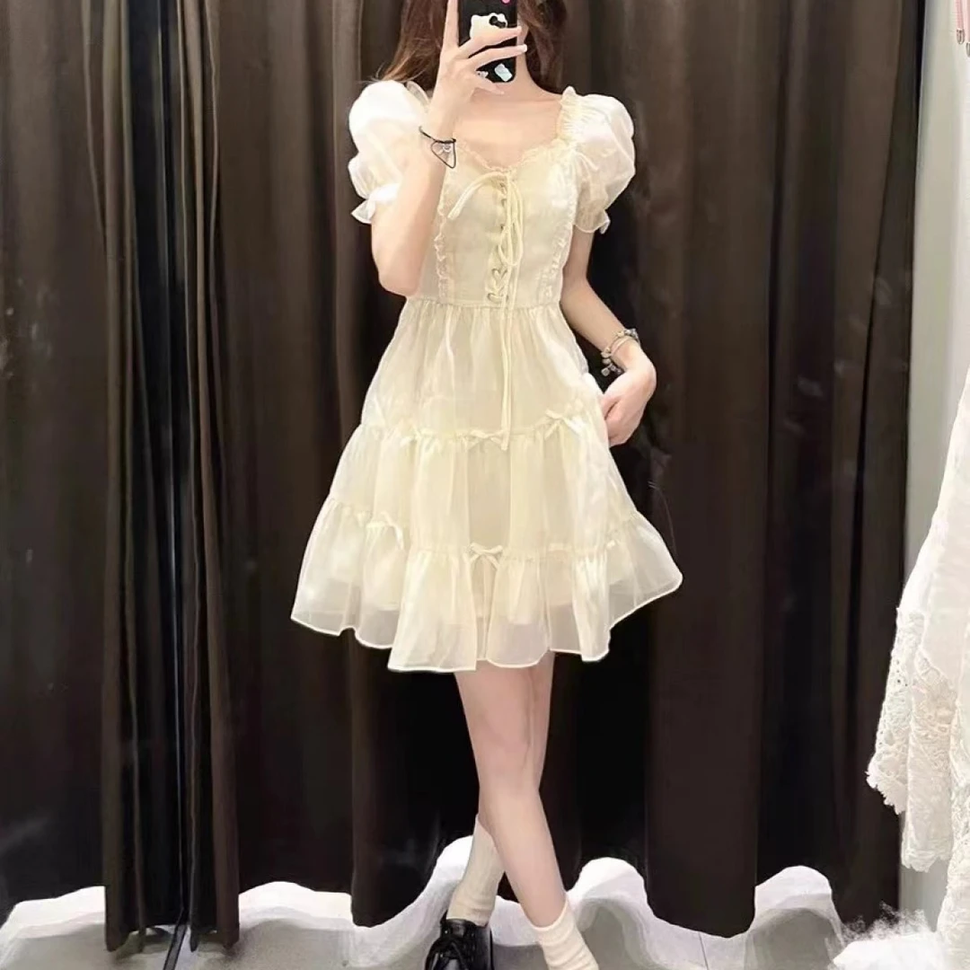 【1201-1300】讯泓高端时尚修身气质复古连衣裙