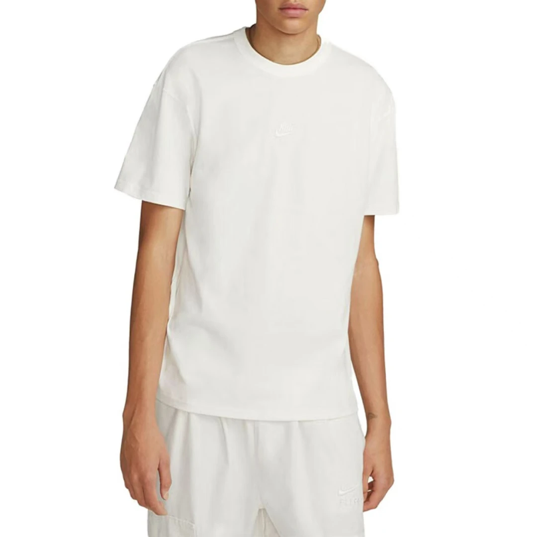 NIKE/耐克【邯郸万达】男子针织短款T恤 DO7393133
