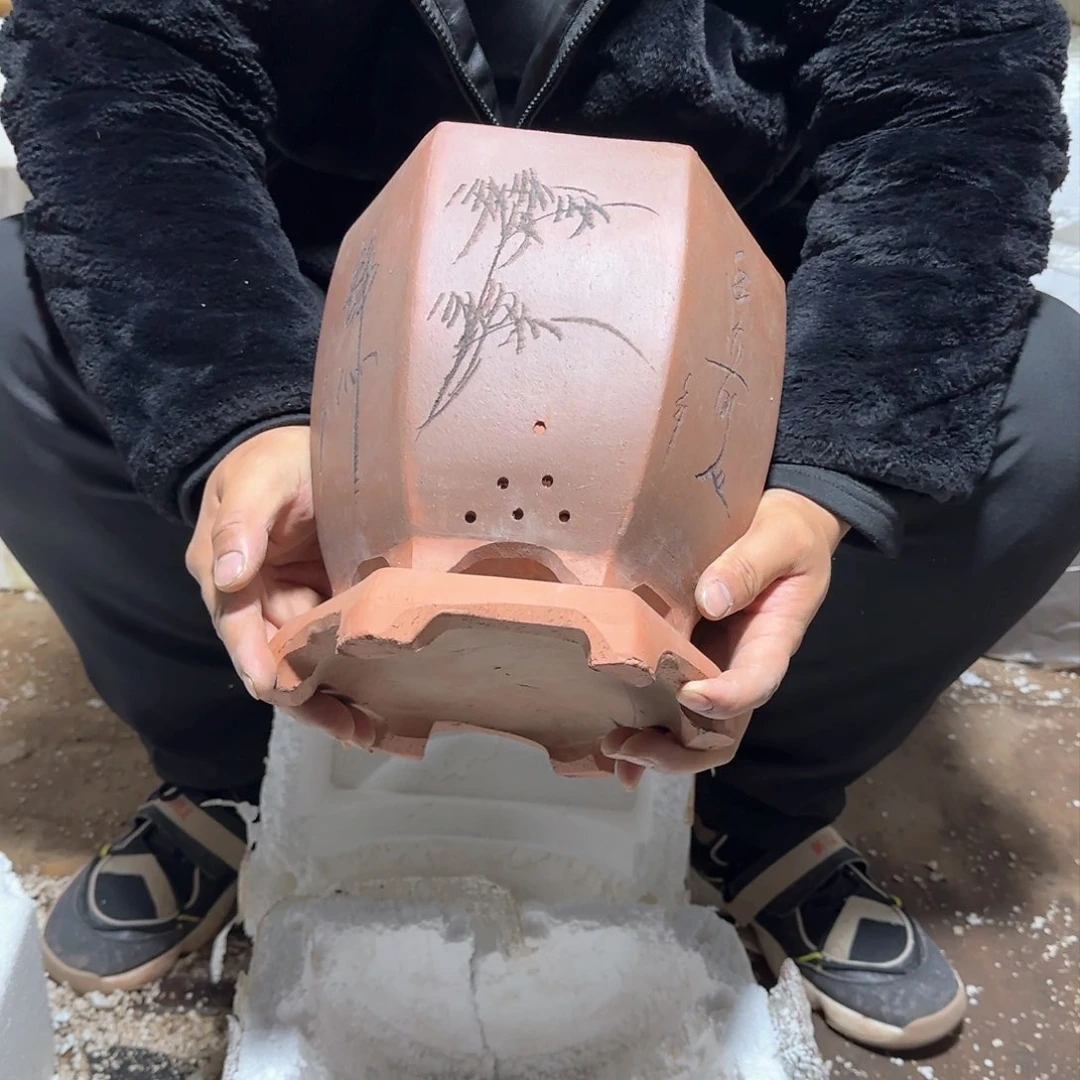 紫砂口径20.23口径