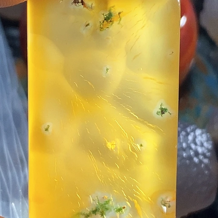 正***存玛瑙/玉髓未镶嵌颈饰