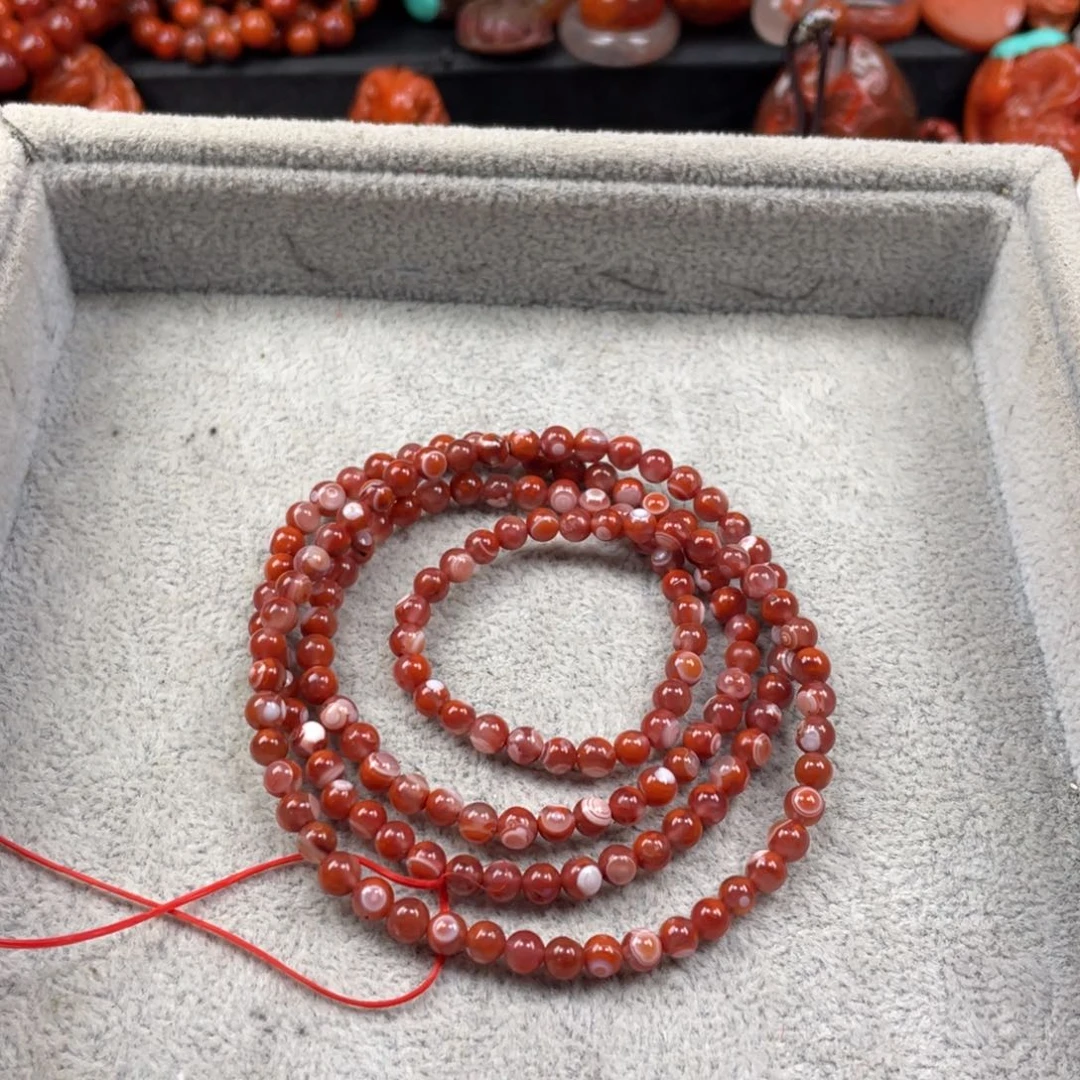 南红玛瑙南红未镶嵌