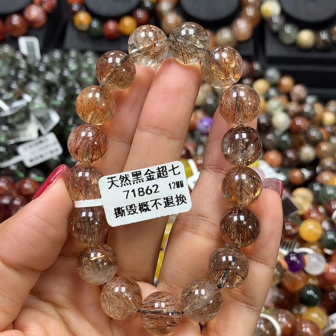 【闪购商品】水晶手链未镶嵌⼂