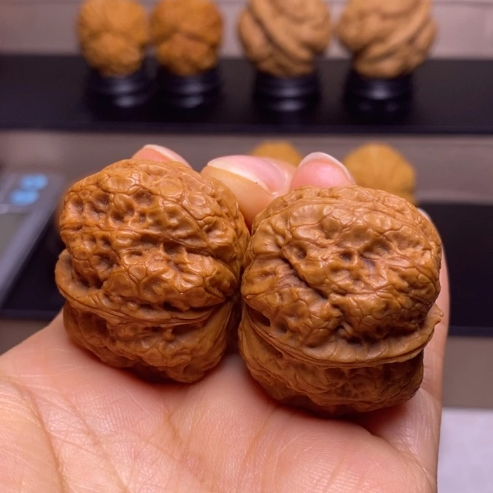 把件文玩核桃金貔貅23