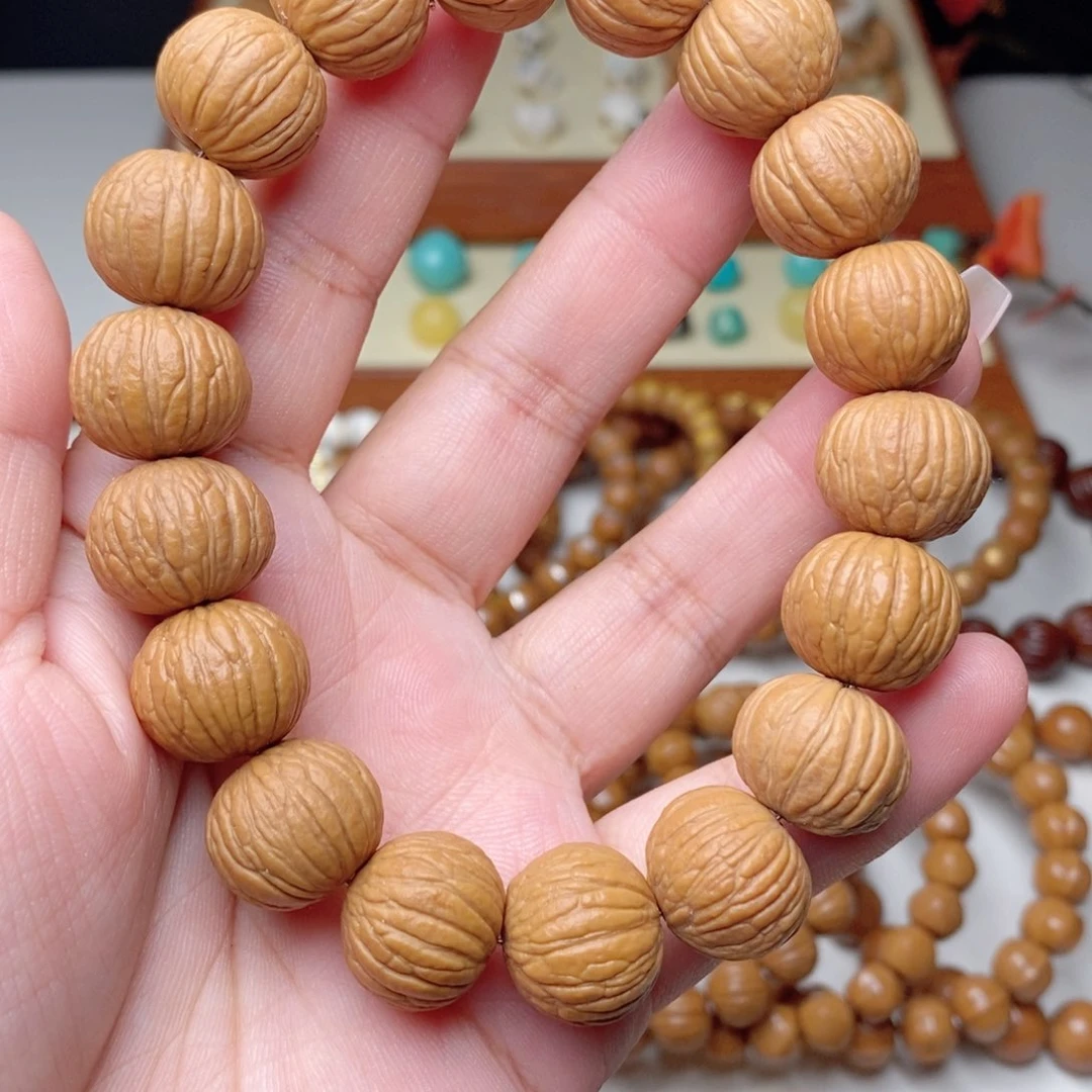 猴头核桃手串福利事业