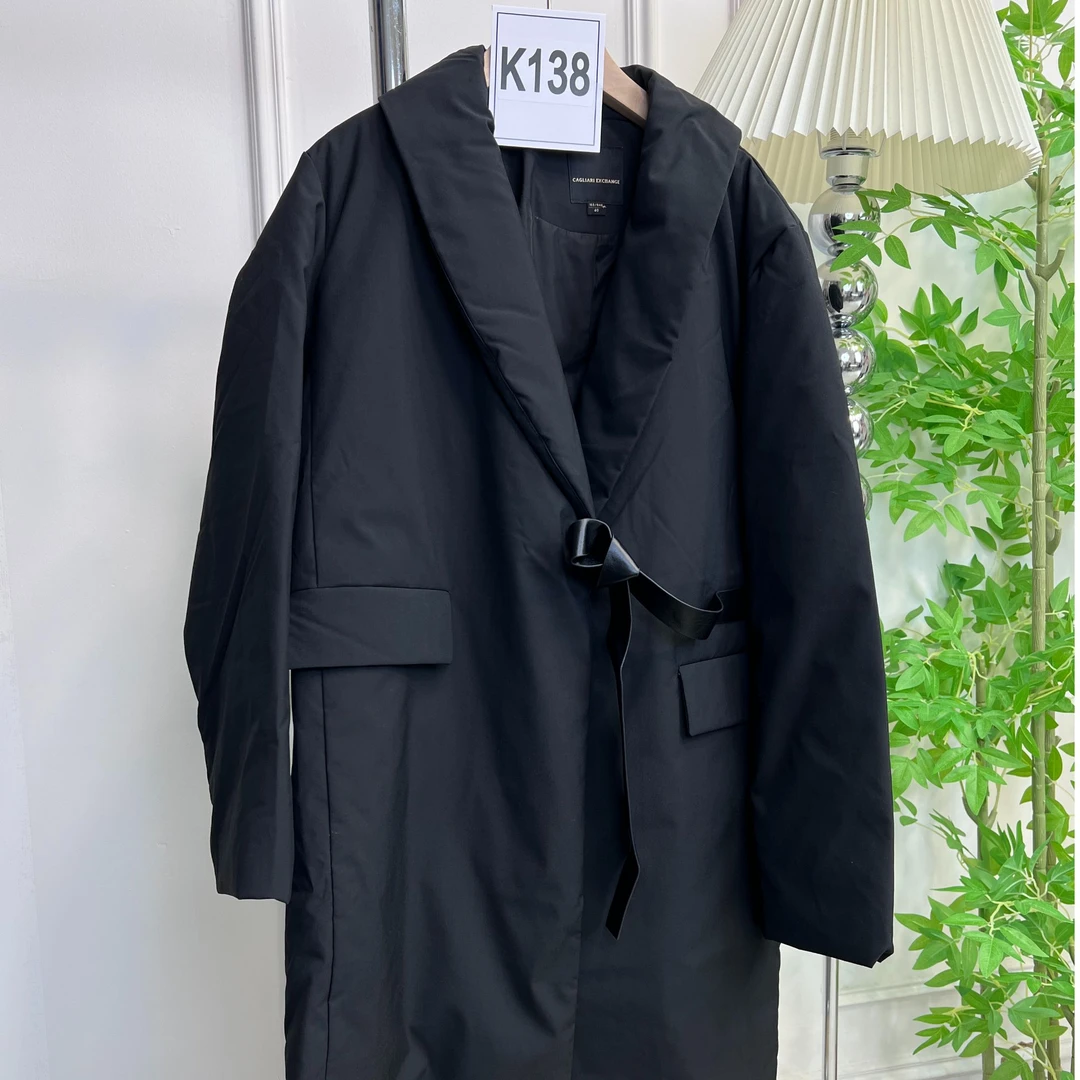 K138卡利*里品质高端女装9064【剪标款-介意慎拍】