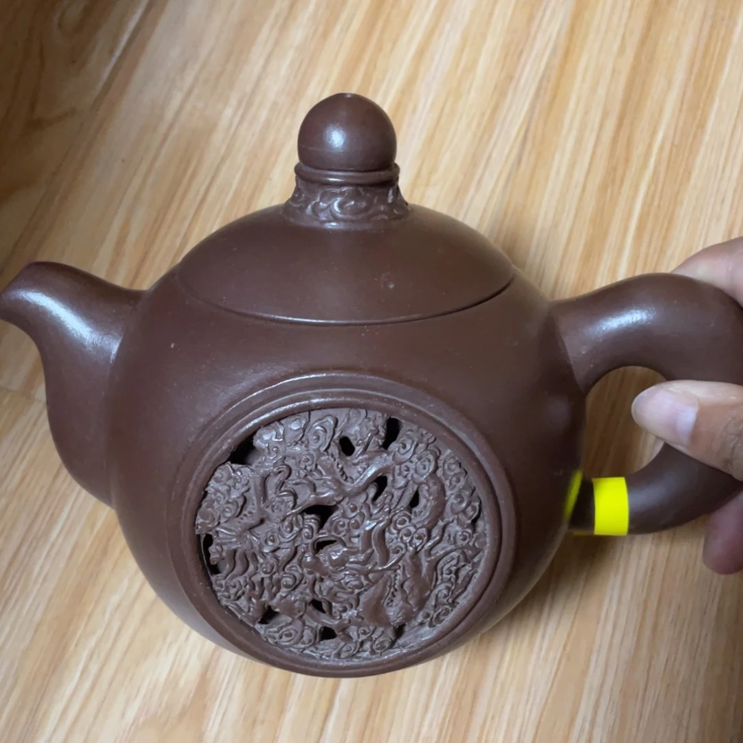 茶壶紫砂宜兴紫砂艺术