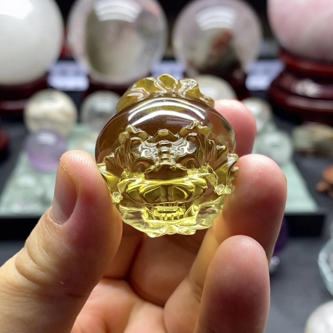 未镶嵌水晶大型摆件（非配饰）