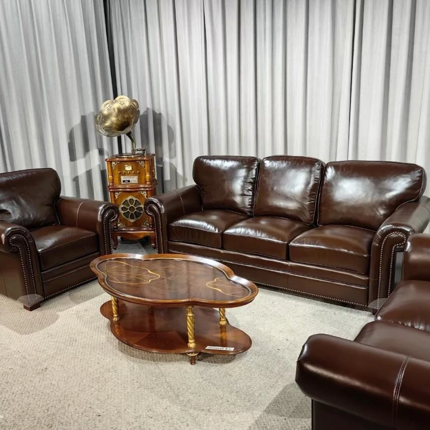 6305沙发三位2250*1000*980单位1100*1000*980品质家居新旅程