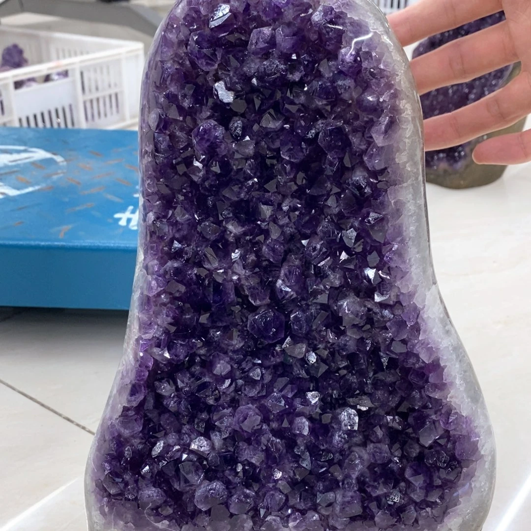 大型摆件（非配饰）未镶嵌水晶