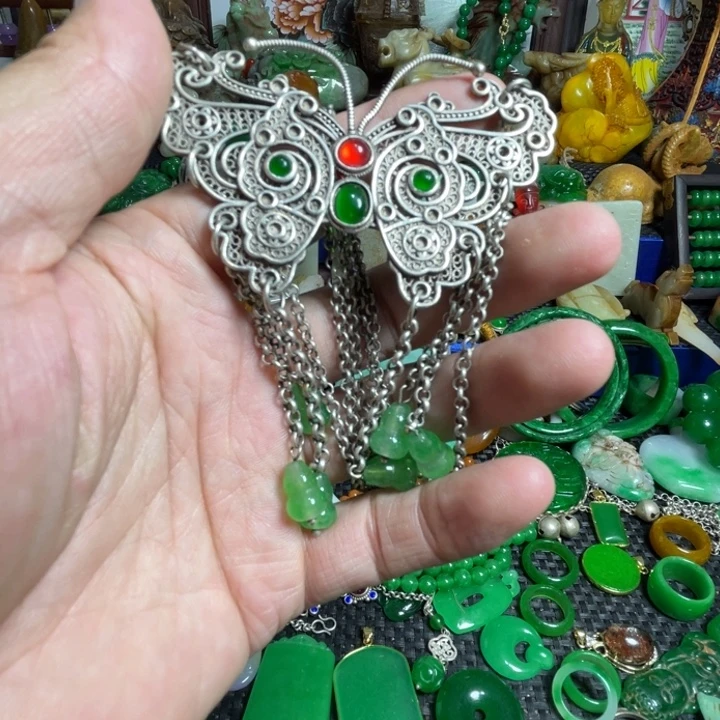 把件滴血莲花菩提