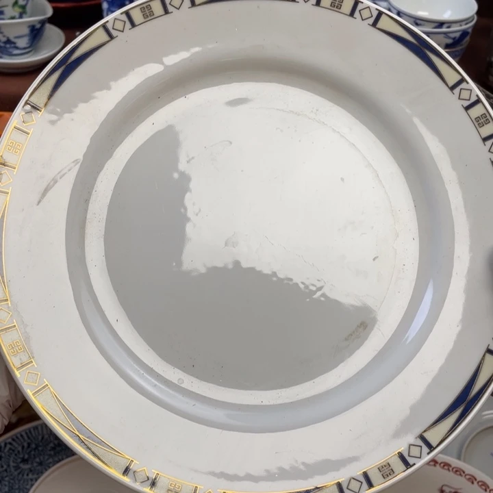 本山绿泥他家瓷器真美…开播了