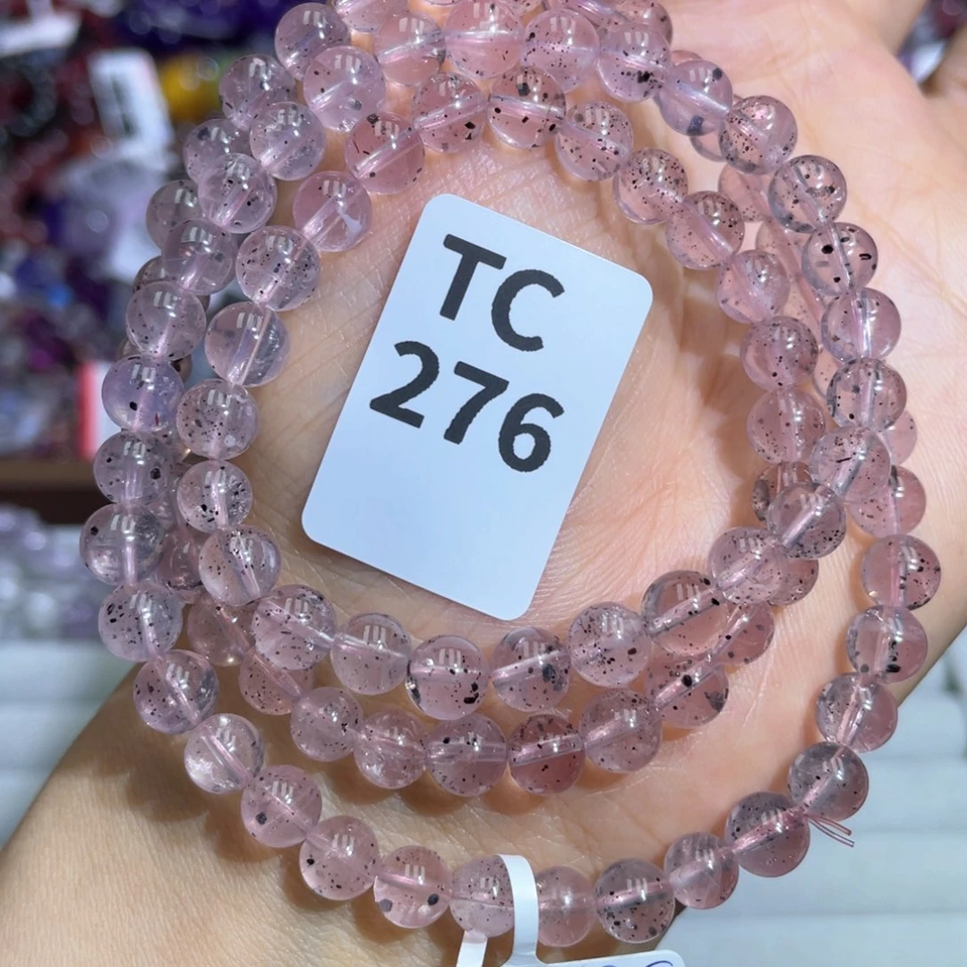 水晶手链未镶嵌手串