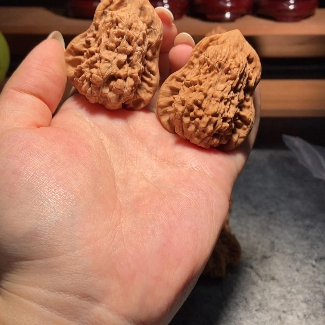 核桃手串/手链39+葫芦全品白茬