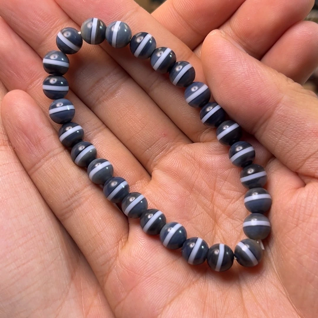 未镶嵌单珠玛瑙/玉髓