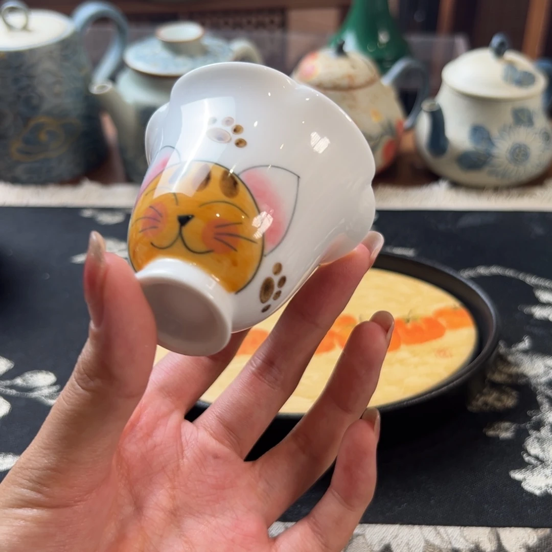 茶具等产品的生产和销售为