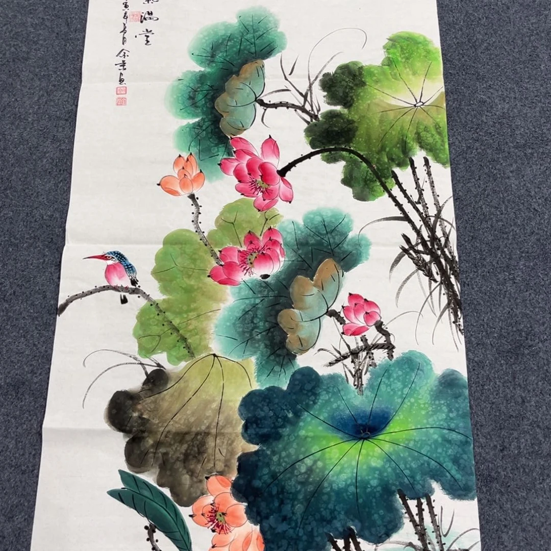 国画我们的目标是成为一个