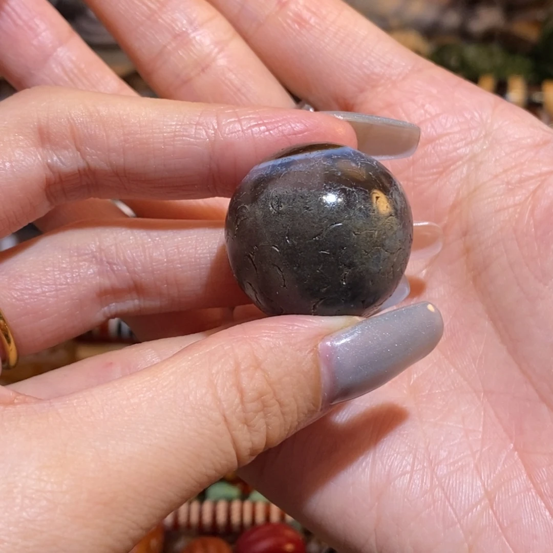 玛瑙/玉髓未镶嵌珠子