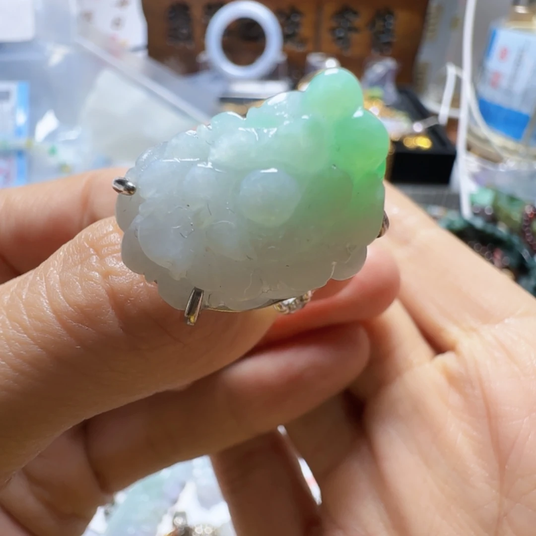 翡翠未镶嵌手镯翡翠150