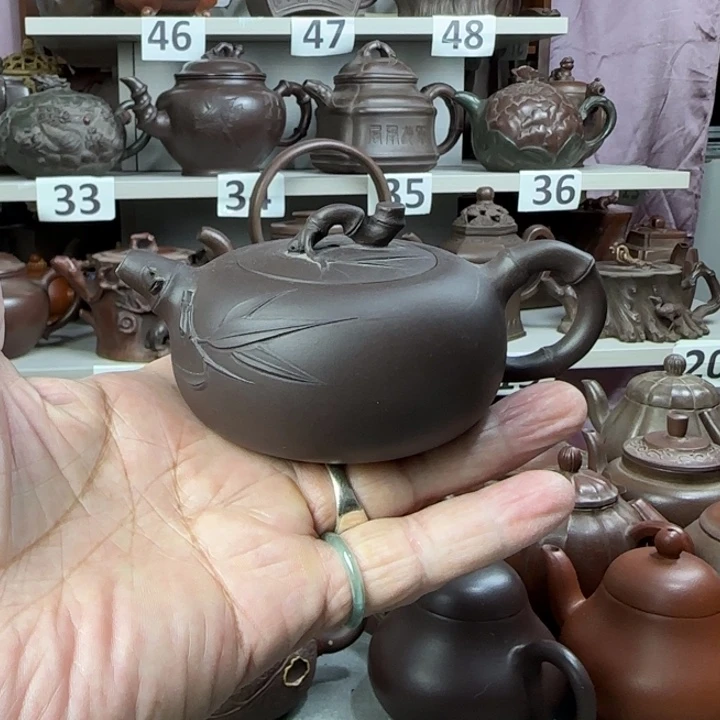茶壶紫砂紫砂壶泡茶