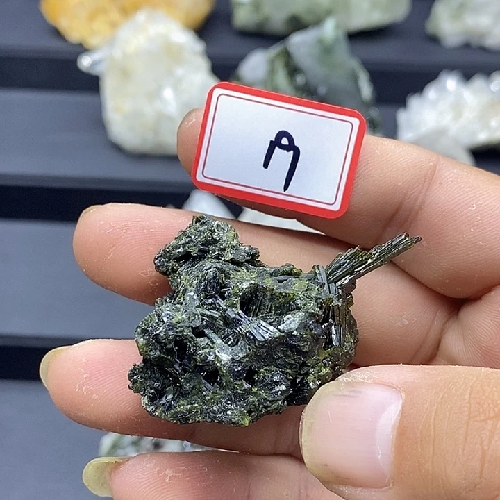 有机玻璃巴基斯坦绿莲石19