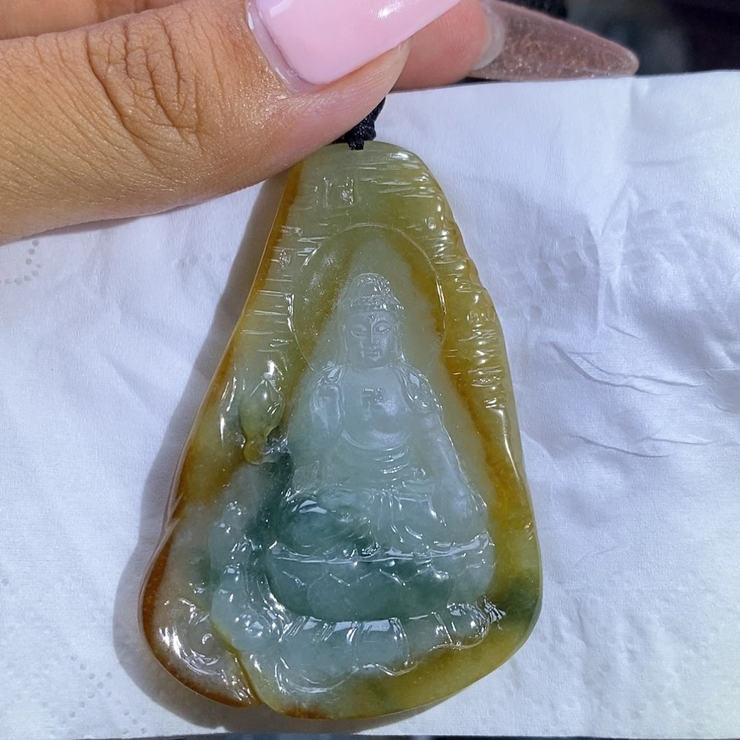 未镶嵌定制翡翠翡翠