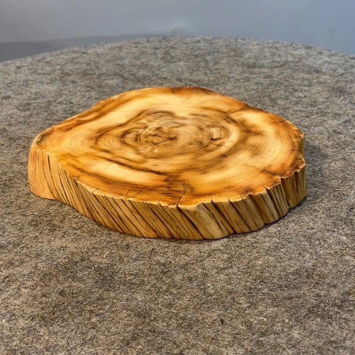 柏木（崖柏）根雕工艺摆件