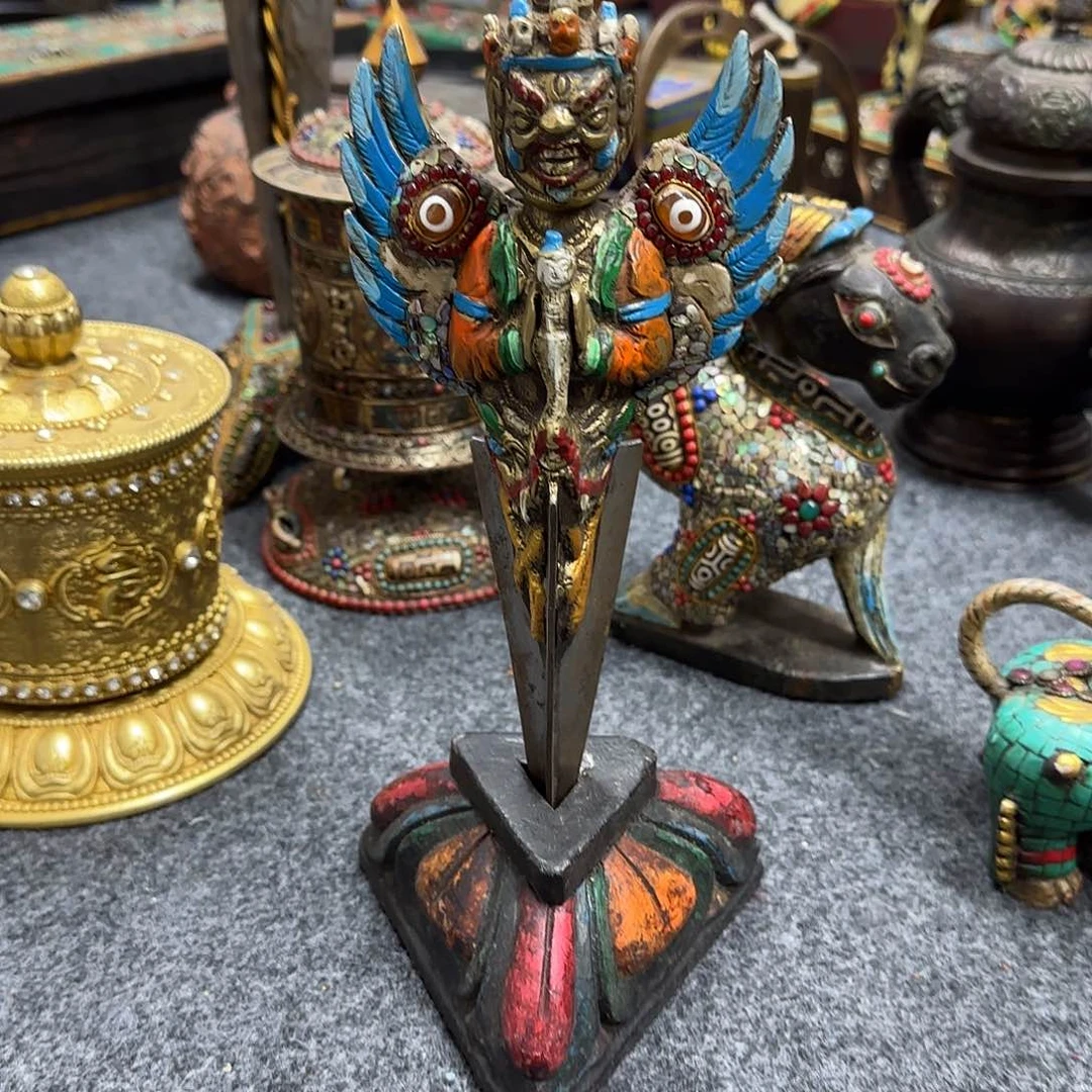 【闪购商品】杂项旧货工艺品等