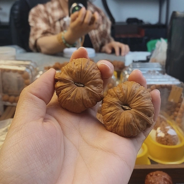 桃核吊坠淘***童全品无修南瓜饼