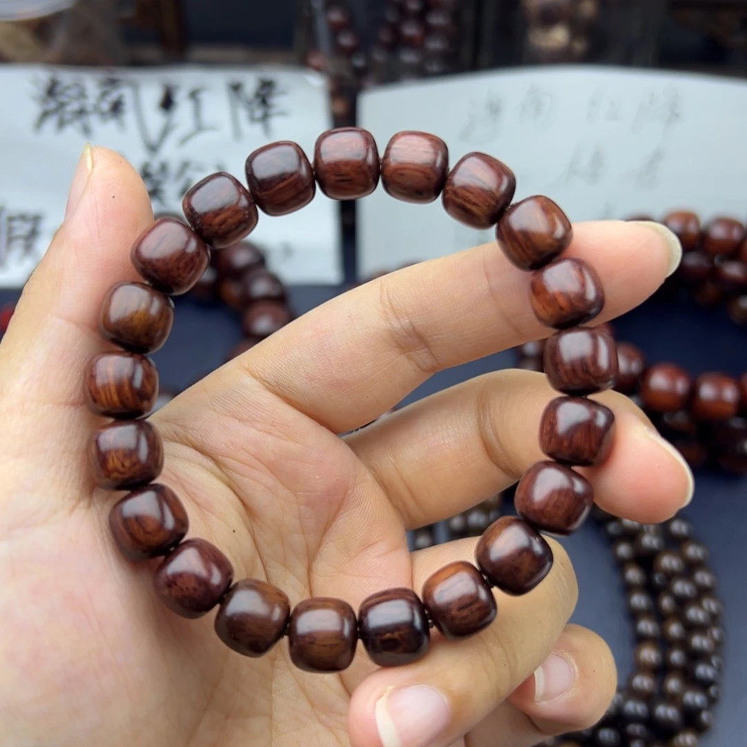 木海南红降9*10单圈