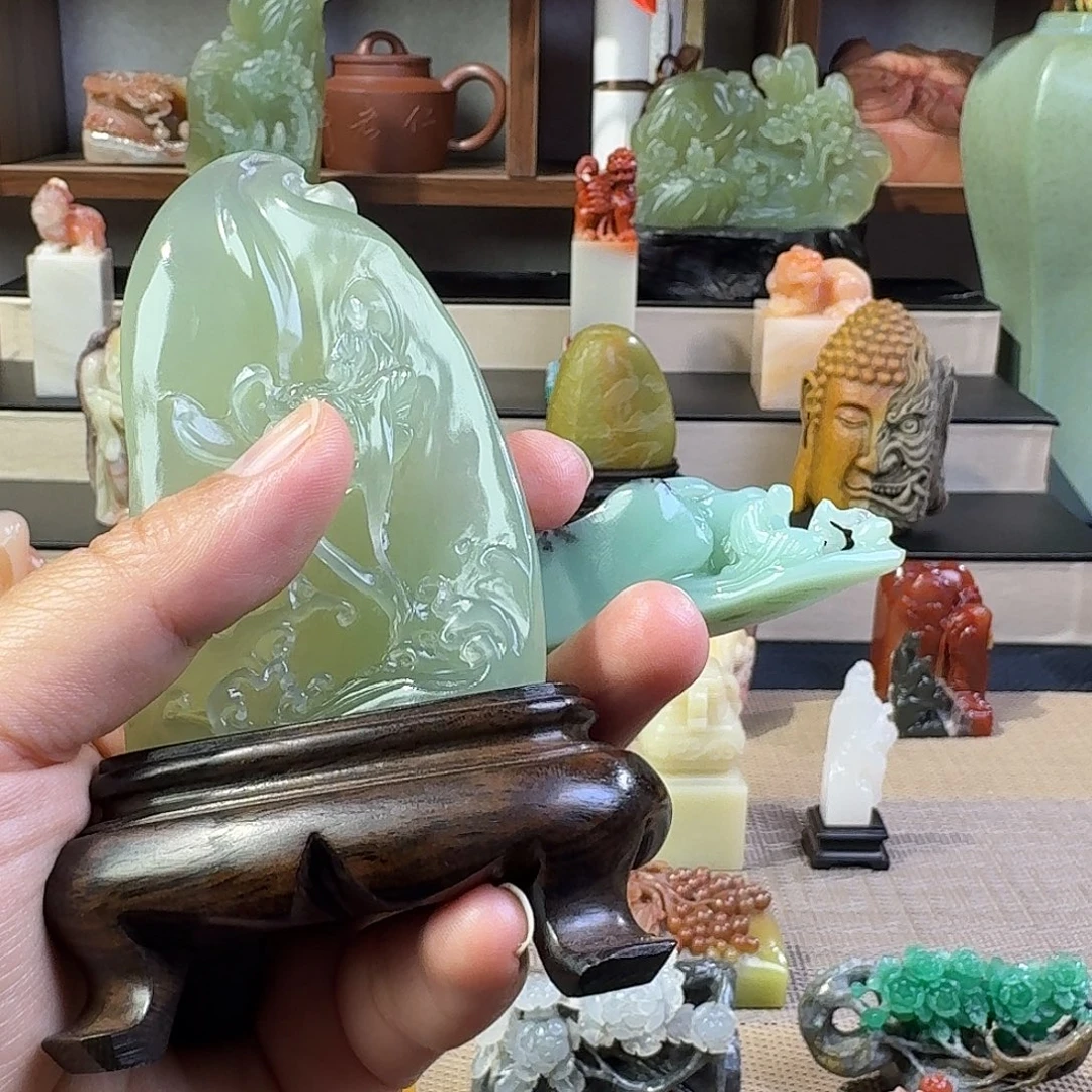 ****～印石寿山石印章印石1111111