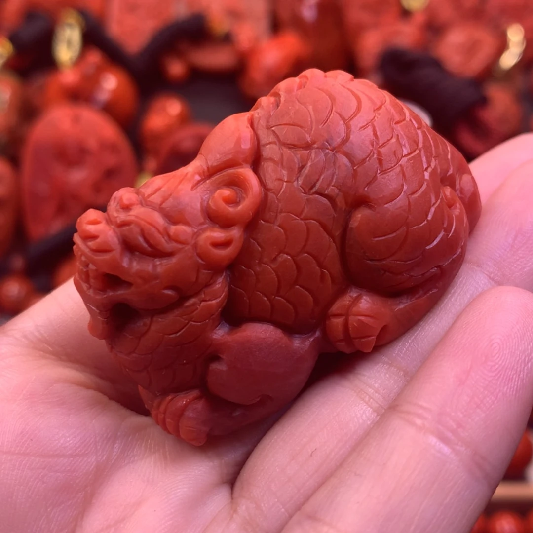 【闪购商品】未镶嵌吊坠南红玛瑙