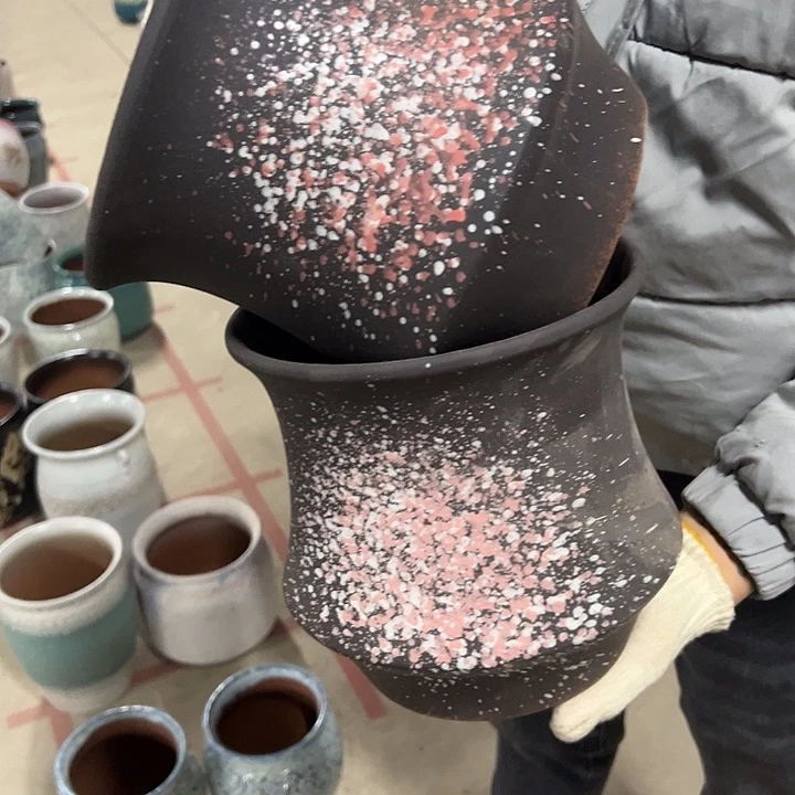 高度20厘米口20厘米