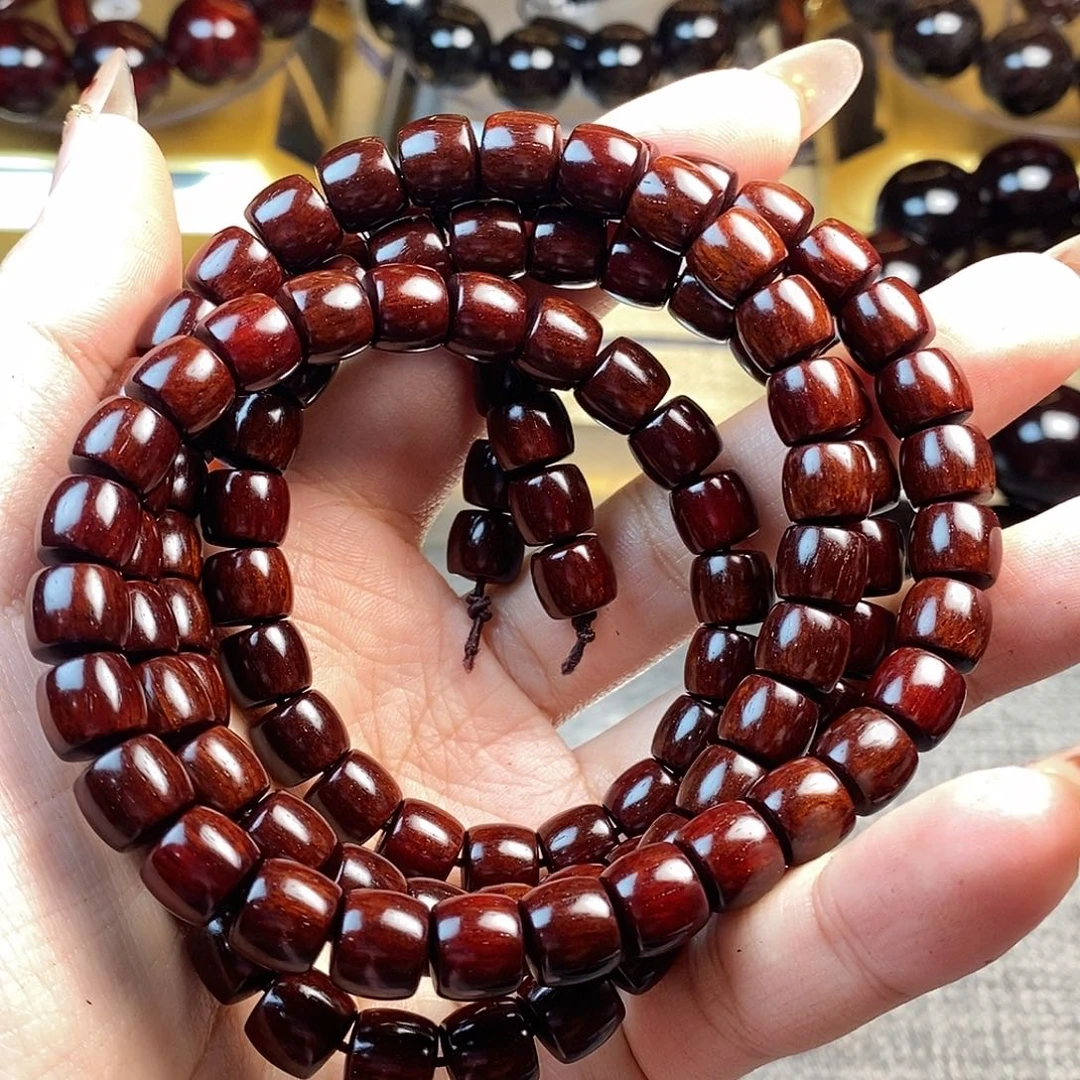 檀香紫檀（小叶紫檀）8*9 108直切