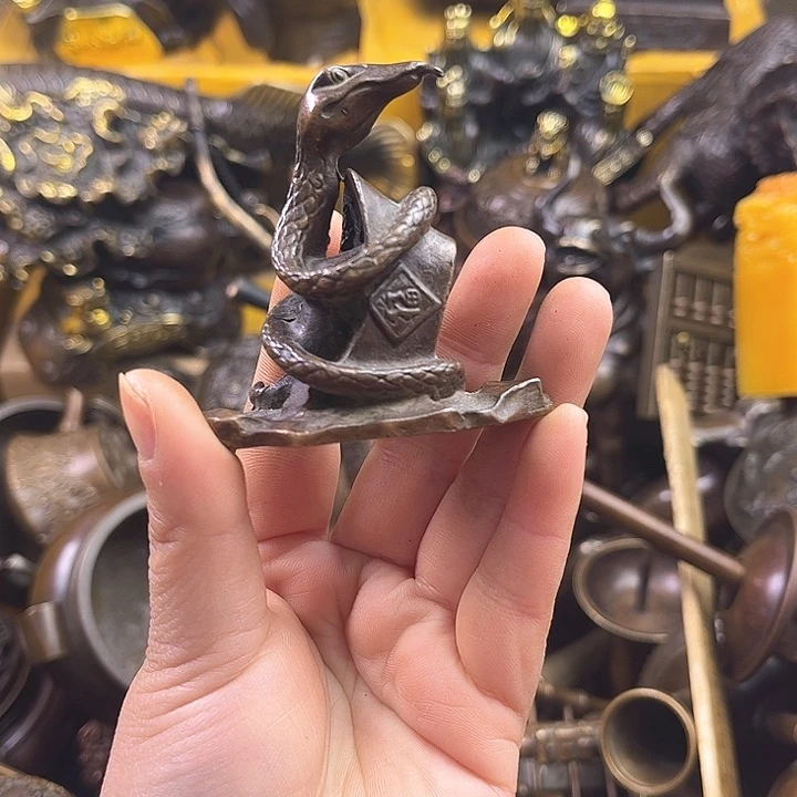 铜器摆件诚信经营