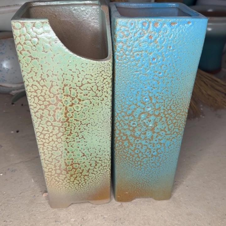 瑕疵花盆处理啦口12高31