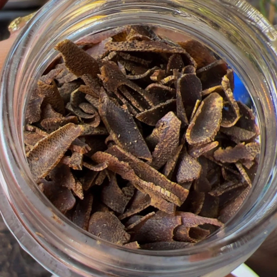 【闪购商品】沉香手把件奇楠白棋高端老料切片10克