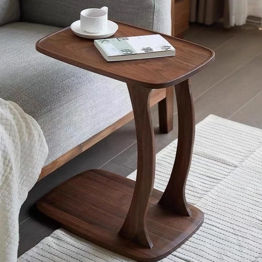 北美黑胡桃餐桌餐椅定制链接