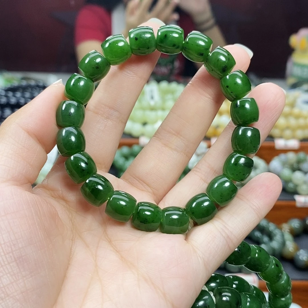 手链未镶嵌和田玉