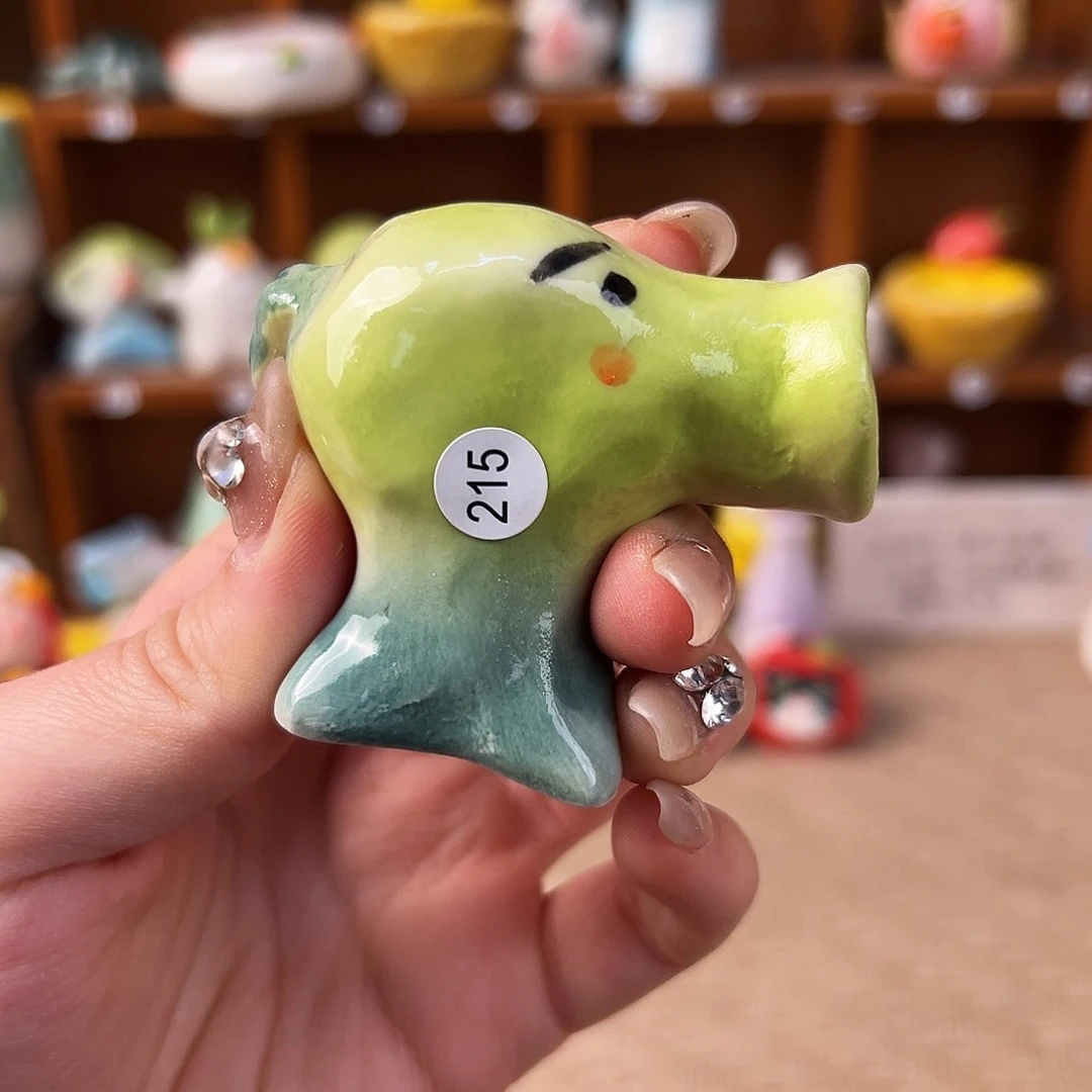 摆件手工制作，默认微瑕215