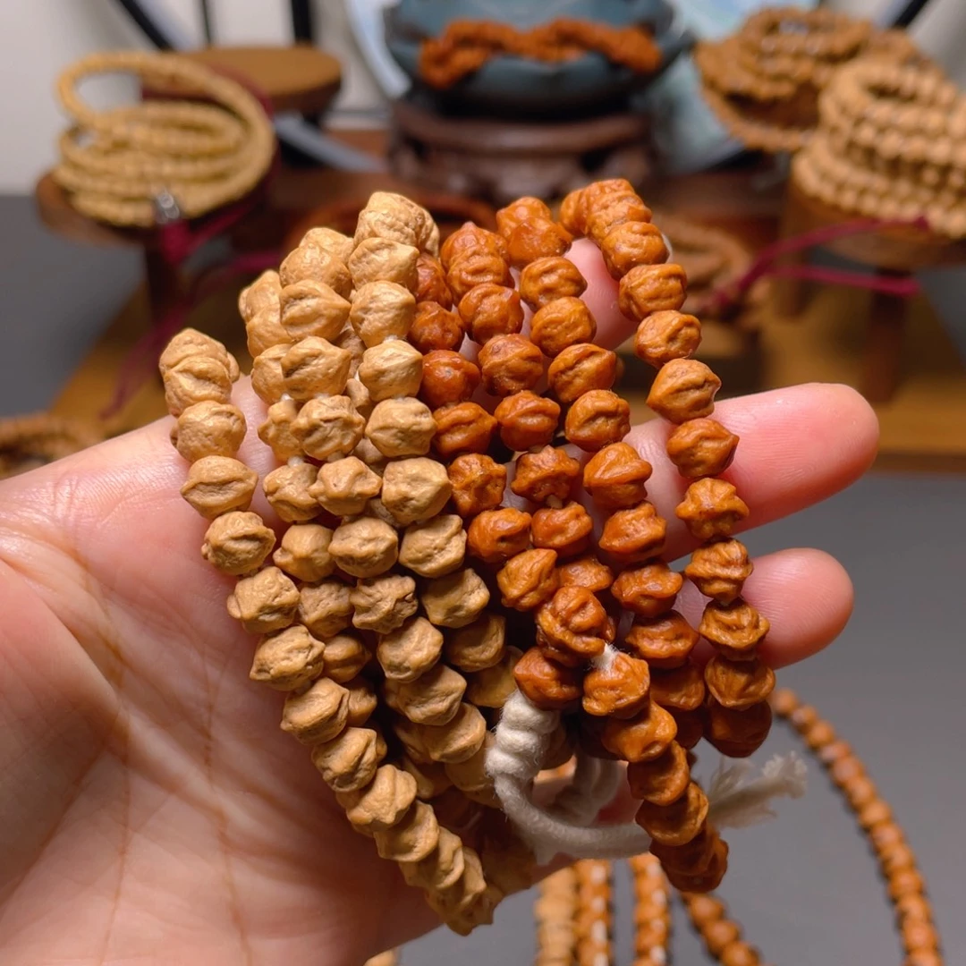 柏香籽/百香籽手串