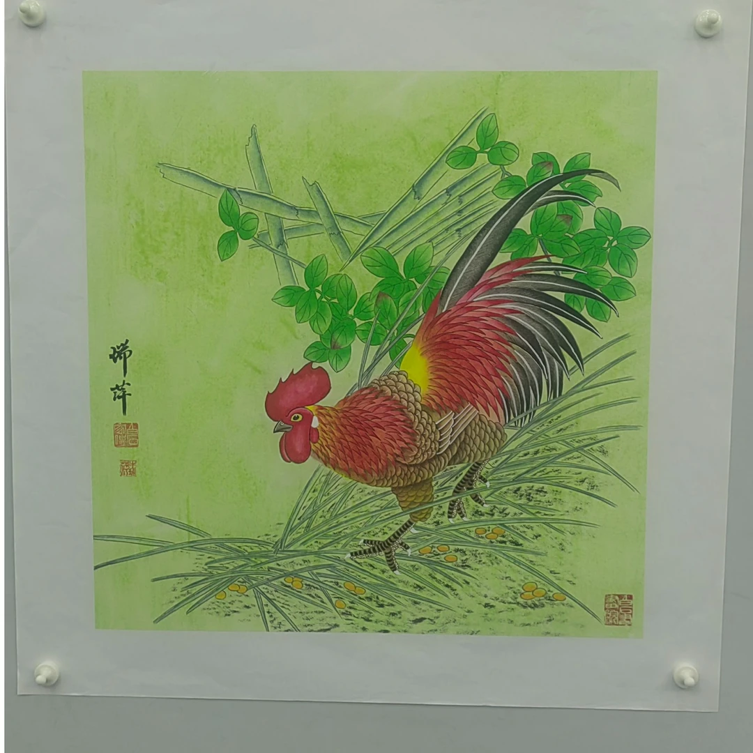 牛瑞萍老师4平尺作品