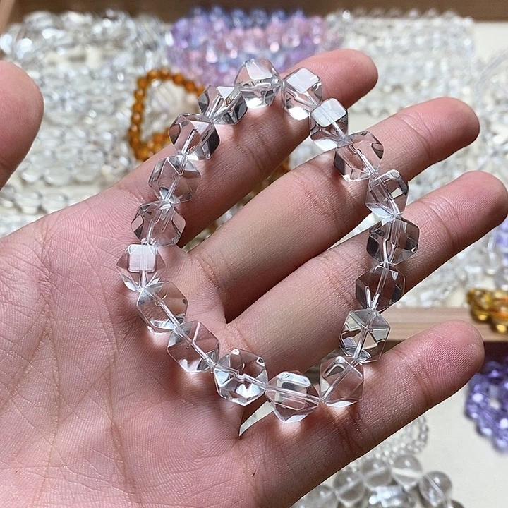 揭***凯非金属无卡10mm异形方糖