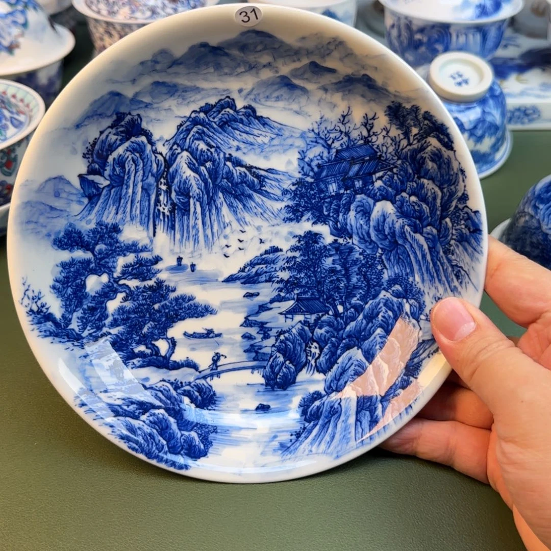 抖音闪购纯手工手绘31